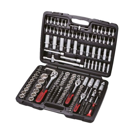 KS TOOLS Fatningssæt 179 Dele